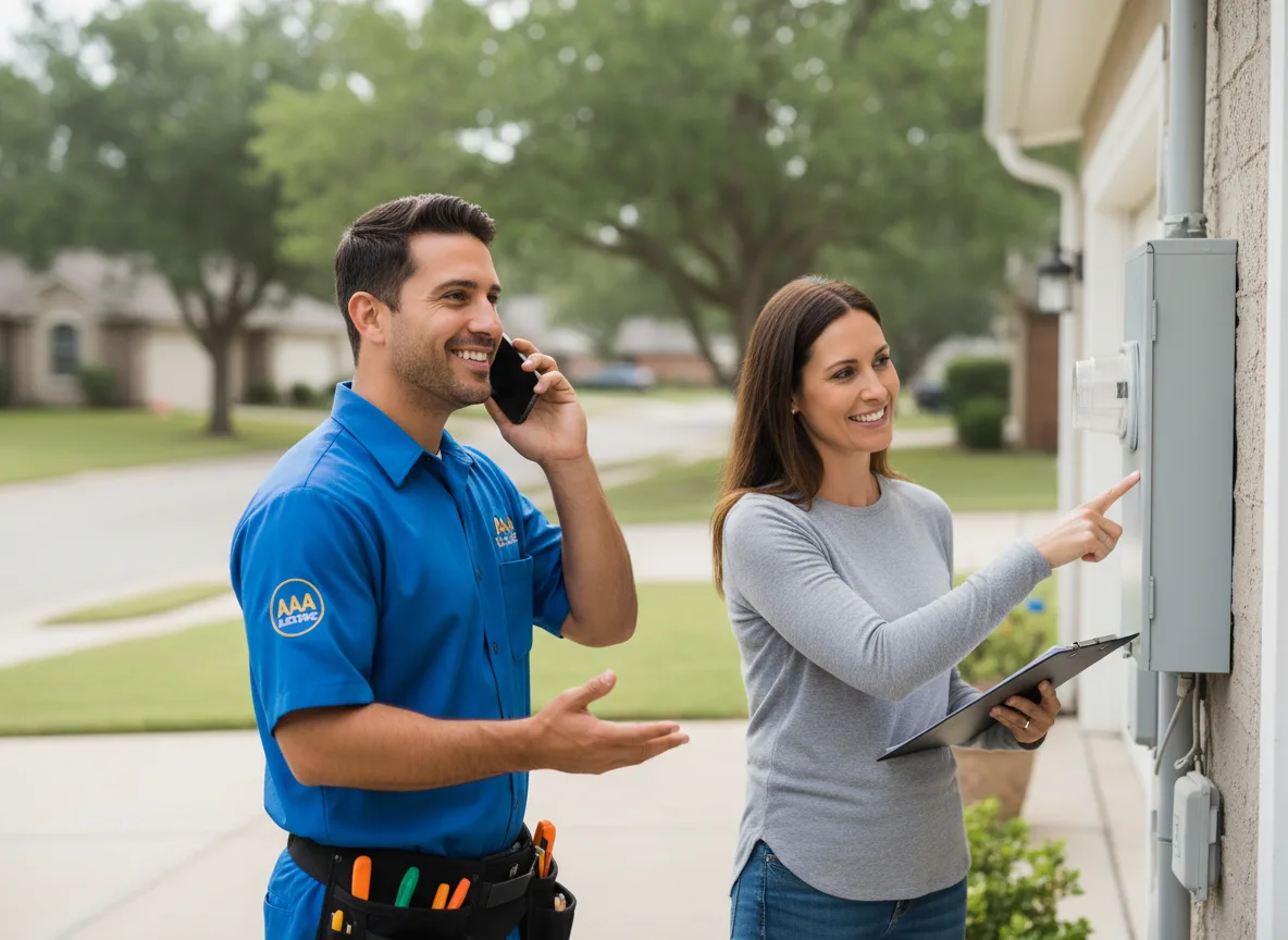 Electrical Repair Slaton, TX FAQs